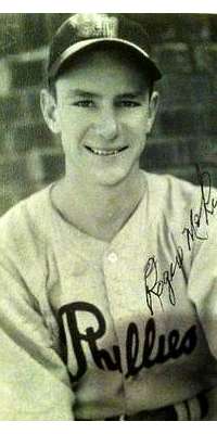 Rogers McKee, American baseball player (Philadelphia Phillies)., dies at age 87